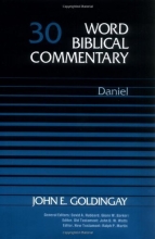 Cover art for Word Biblical Commentary Vol. 30, Daniel 