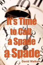 Cover art for It's Time to Call a Spade a Spade
