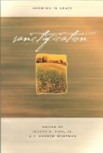 Cover art for Sanctification: Growing in Grace (Greenville Presbyterian Theological Seminary Theology Conference Papers)