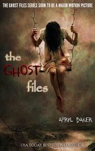 Cover art for The Ghost Files