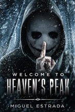 Cover art for Heaven's Peak: A Gripping Horror Novel