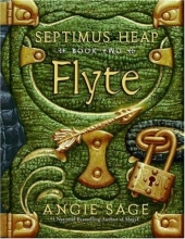 Cover art for Flyte (Septimus Heap, Book 2)