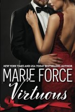 Cover art for Virtuous (Quantum Series)
