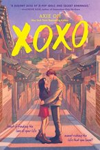 Cover art for XOXO (An XOXO Novel)