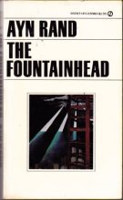 Cover art for The Fountainhead