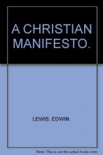 Cover art for A Christian Manifesto