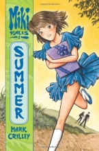 Cover art for Miki Falls: Book Two - Summer