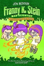 Cover art for The Fran That Time Forgot (Franny K. Stein, Mad Scientist)