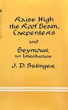 Cover art for Raise high the roof beam, carpenters ; and, Seymour: An introduction