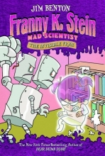 Cover art for The Invisible Fran (Franny K. Stein, Mad Scientist)