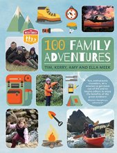 Cover art for 100 Family Adventures