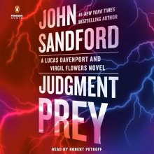 Cover art for Judgment Prey (A Prey Novel)