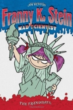 Cover art for The Frandidate (Franny K. Stein, Mad Scientist)