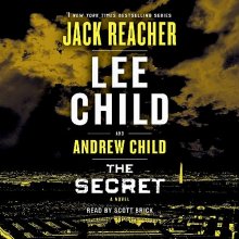 Cover art for The Secret: A Jack Reacher Novel