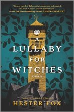 Cover art for A Lullaby for Witches
