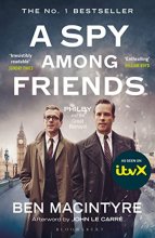 Cover art for Spy Among Friends