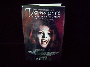 Cover art for The Mammoth Book of Vampire Stories by Women