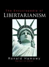 Cover art for The Encyclopedia of Libertarianism