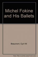 Cover art for Michel Fokine and His Ballets