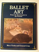 Cover art for Ballet Art