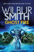 Cover art for Ghost Fire