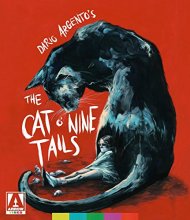 Cover art for The Cat O' Nine Tails
