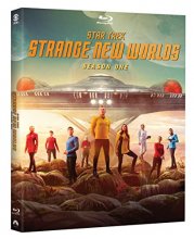 Cover art for Star Trek: Strange New Worlds - Season One