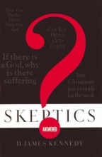 Cover art for Skeptics Answered