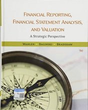 Cover art for Financial Reporting, Financial Statement Analysis and Valuation