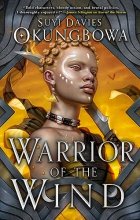 Cover art for Warrior of the Wind (The Nameless Republic, 2)