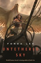 Cover art for Untethered Sky