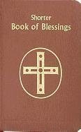 Cover art for Shorter Book of Blessings (1990-07-01)