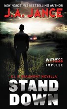 Cover art for Stand Down: A J.P. Beaumont Novella