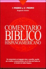 Cover art for Cbha, 1 & 2 Pedro/Cbha, 1 & 2 Peter: Tapa Dura (Serie Comentario Biblico Hispanoamericano/Hispanic American Biblical Commentary Series) (Spanish Edition)