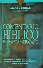 Cover art for Amos - Abdias: Comentario Biblico Hispanoamericano