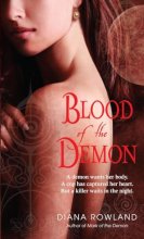 Cover art for Blood of the Demon