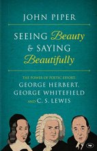Cover art for Seeing Beauty and Saying Beautifully