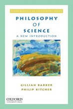 Cover art for Philosophy of Science: A New Introduction (Fundamentals of Philosophy Series)