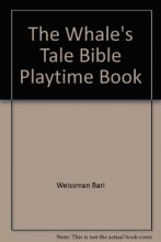 Cover art for The Whale's Tale Bible Playtime Book