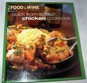 Cover art for Chicken and Other Birds: Quick from Scratch
