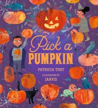 Cover art for Pick a Pumpkin