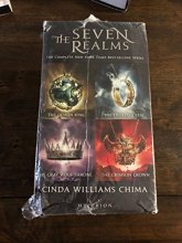 Cover art for The Seven Realms Box Set (A Seven Realms Novel)