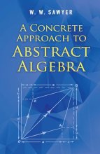 Cover art for A Concrete Approach to Abstract Algebra (Dover Books on Mathematics)