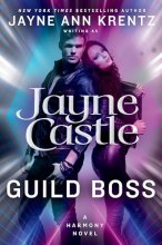 Cover art for Guild Boss (A Harmony Novel)