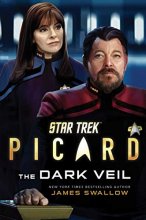 Cover art for Star Trek: Picard: The Dark Veil