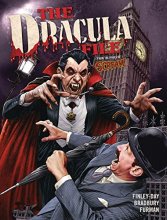 Cover art for The Dracula Files