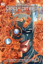 Cover art for Batman: Gates of Gotham Deluxe Edition
