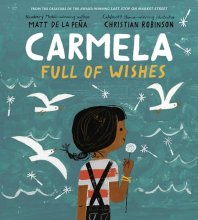 Cover art for Carmela Full of Wishes