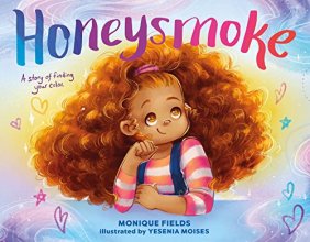 Cover art for Honeysmoke: A Story of Finding Your Color