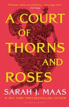 Cover art for Court Of Thorns & Roses